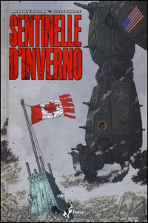 Sentinelle d'inverno Brian K. Vaughan