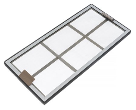 PELA 509683 Brannbeskyttelsesfilter til PELA røykavsug for sveising, Rengjøringsmaskiner