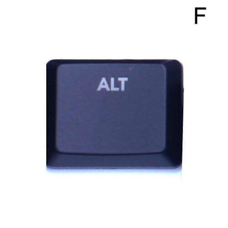 Erstatningstaster FOR Logitech G815 G915 RGB Mekanisk Gaming Tastatur