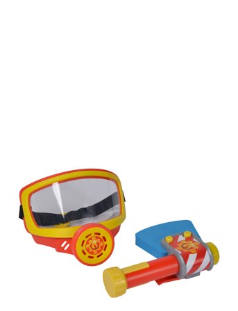 Fireman Sam | Sam Oxygen Mask | ONE SIZE