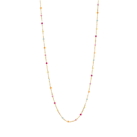 ENAMEL Copenhagen Necklace, Lola Smycken & klockor Dam Flerfärgad ONESIZE