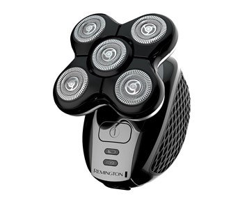 Remington-XR1500 Ultimate Series RX5 Head Shaver-Barber hele hodet på under to minutter-Personal care - men-Hårklippere