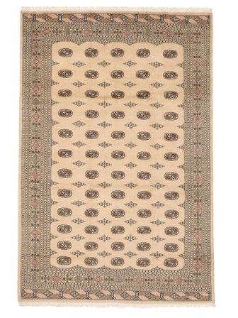 Medaille Groot Pakistan Bokhara 3Ply Vloerkleed 245X359 Wol