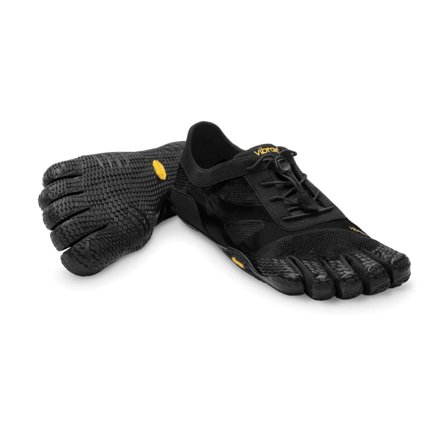 Fivefingers Men's KSO EVO Men Running shoes Black 40