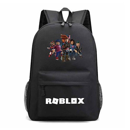 Roblox Galaxy Laptop Rygsæk Til Teenagere Piger Drenge Børn Skole Tasker Bogtaske Vandtæt Letvægts College Rejsetaske Computer Rygsæk Tasker