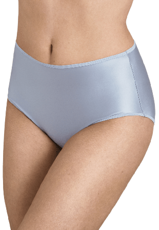 Miss Mary of Sweden Basic Maxitrosa Med Microkänsla Shape Dam Blå M