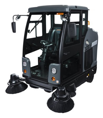 PELA DQS19 Sopmaskin, Städ- & rengöringsmaskiner