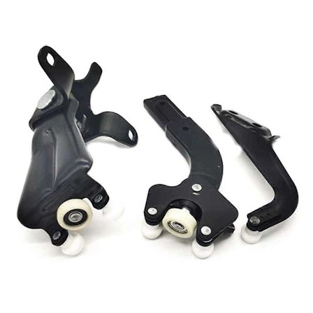 Skydedørs Skinne Rulle Øvre Mellem Nedre Sæt 6397601747 6397601547 6397601347 til - W639 W639