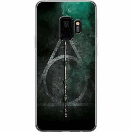 Samsung Galaxy S9 Skal / Mobilskal - Harry Potter Hogwarts Leg
