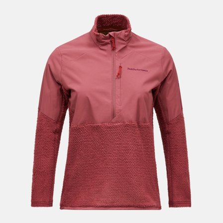 Peak Performance - Freelight Polartec Alpha Half Zip Damen