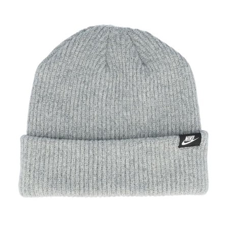 Nike - Gris cuff Bonnet - Kids Terra Beanie Future Grey Cuff @ Hatstore