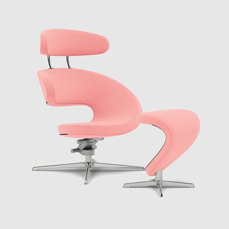 Peel, Varier Furniture, Recliner