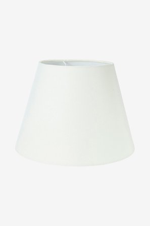 PR Home - Lampskärm Meja 21 cm - Vit - Lampskärmar - Från Homeroom