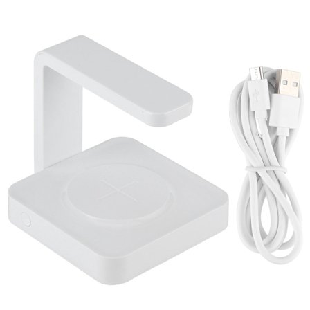 Trådlös Laddare UV Telefonrengörare Power Bank Deodorizer 5V till 12V