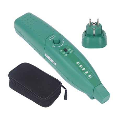 MS5902A Automatisk Strømafbryder Finder Stikkontakt Tester EU Stik 110-250V
