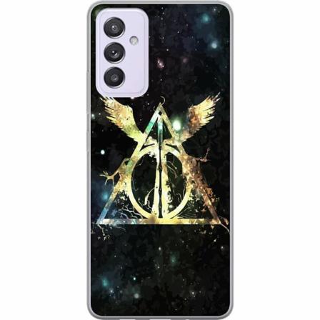 Samsung Galaxy A82 5g Genomskinligt Skal Harry Potter