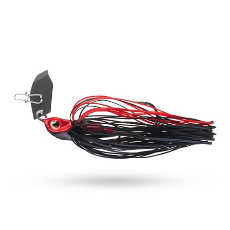 Daiwa PX TG Bladed Jig 11g - Red Devil