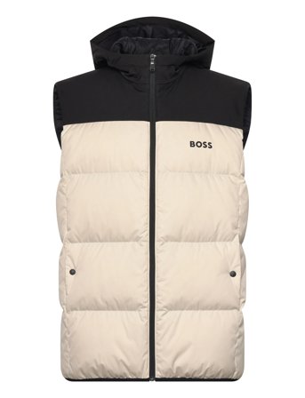 BOSS Ow_Block-X Vest Hd - Black - S