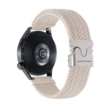 20mm 22mm klockarmband för Samsung Galaxy Watch 7/6/5/5 pro/4/Classic/3 Flätat Armband Correa Huawei watch GT 5 pro 4 3 SE Armband