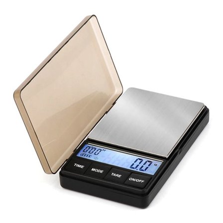 Smart kaffevåg Elektronisk digital köksvåg LCD