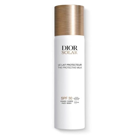 DIOR Dior Solar Il Latte Protettivo per Viso e Corpo SPF30 125ml - Latte solare corpo alta prot.