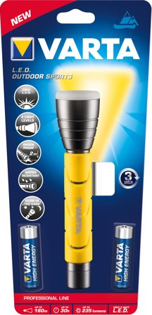 VARTA LED Outdoor Sports F-FEEDS