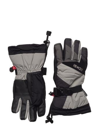 Original Jr Glove Accessories Gloves & Mittens Gloves Sort Kombi