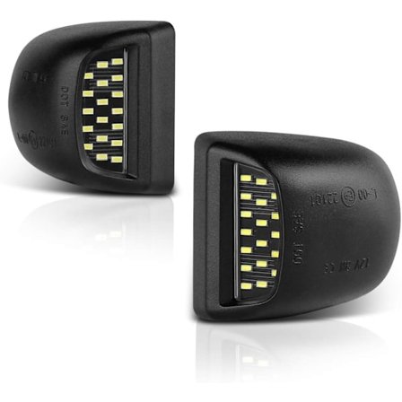 Full LED-skiltlys for Cadillac Escalade Chevy Silverad