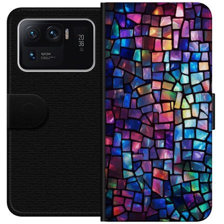 Plånboksfodral till Xiaomi Mi 11 Ultra med Disco