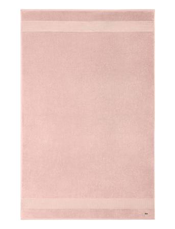 Llecroco Bath Sheet Home Textiles Bathroom Textiles Towels & Bath Towels Beach Towels Rosa Lacoste Home