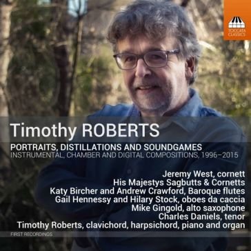 Portraits, distillations and soundgames Timothy Jeremy West