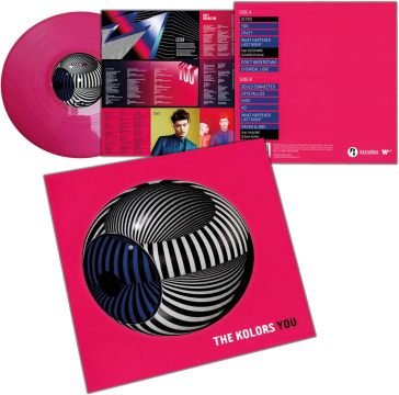 You KOLORS THE