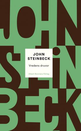 Vredens druvor - Bok av John Steinbeck - Storpocket