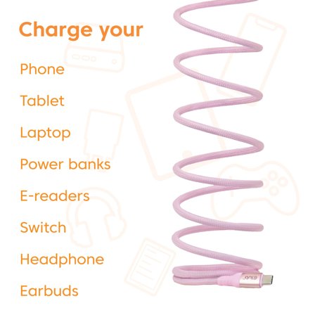 Club 3D Usb-C Magnetic-Coil 240W