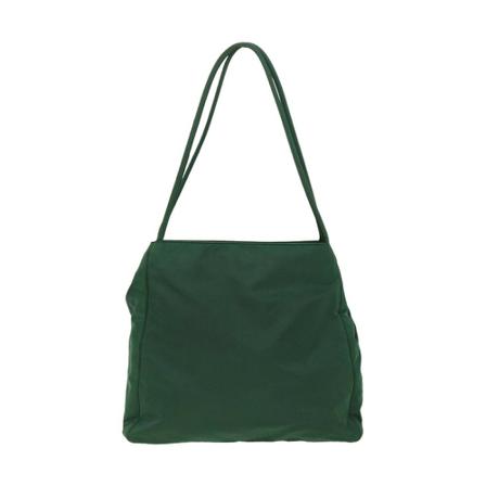 Prada Vintage pre-owned Tas Papillon 30 , Groen , Dames , Maat: ONE Size Vintage Tassen