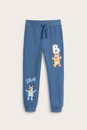 Kappahl | Mjukisbyxor Bluey | Blå