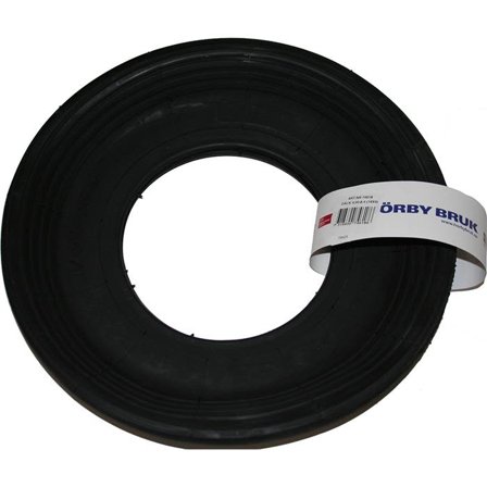 Hörby Bruk 74618 Gummidæk 4.00-8-4, 16", Haveredskaber