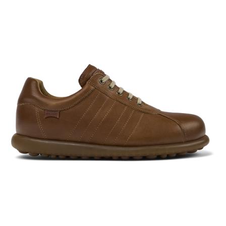 Camper, Lace-up shoes Pelotas Ariel Bruin, Heren, Maat:40 EU