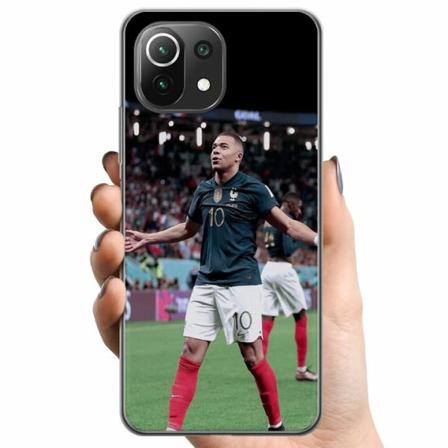 Xiaomi Mi 11 Lite Tpu Mobilskal Mbappe