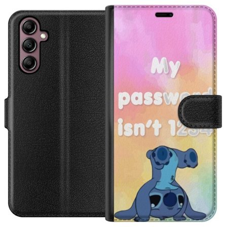 Yhteensopiva Lompakkokotelo Samsung Galaxy A14 5G Köysi