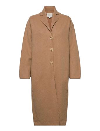 Mia Coat Outerwear Coats Winter Coats Ruskea House Of Dagmar