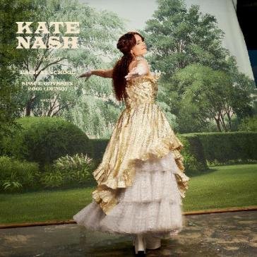 Back at school b/w space odyssey 2001 Kate Nash