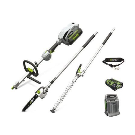 EGO MHCC1002E Multitool med batteri og oplader, Havemaskiner