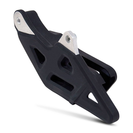 Guida Catena Rtech Rinforzata in Alluminio Nera - KTM 450 SX-F Factory Edition 2019-2021