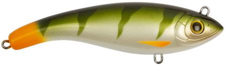 Strike Pro Ghost Buster sinking 14cm 70g - Natural Perch