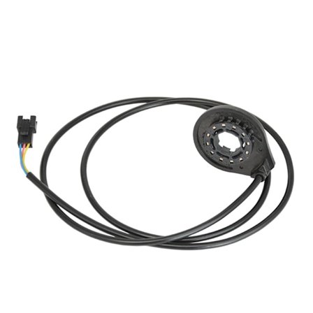 E-cykel Pedalassistentsensor Cykelhastighetssensor Universal Enkel att installera Elektrisk cykelassistentssensor