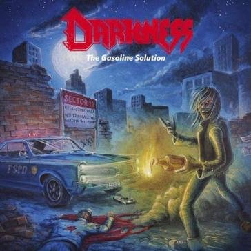 The gasoline solution - red edition The Darkness
