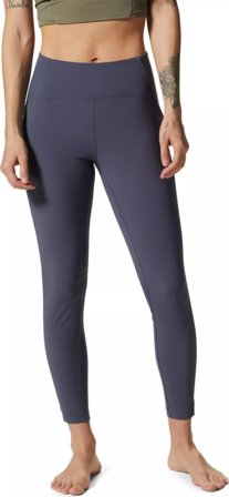 Mountain Hardwear Women ́s Chockstone Tight workout trousers Blue XL x R