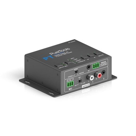 PURELINK PT-AA220 | 2x20W / 1x40W | Compact amplifier