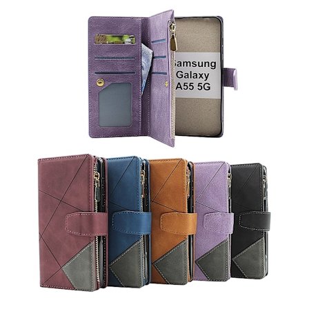 XL Standcase Lyxfodral Samsung Galaxy A55 5G (SM-A556B)